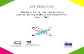 INTEGRA - Desarrollo de recursos. 2007