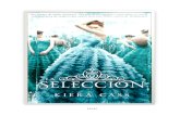 The Selection (#1 Saga The Seletion) - Kiera Cass