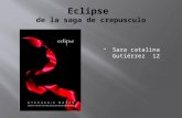 Eclipse 4 el mejor de crepusculo