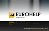 Presentación de empresa: Eurohelp