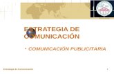 Unidad 2  Comunicación Publicitaria