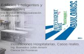 Instalaciones Hospitalarias