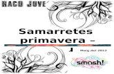 Samarretes primavera estiu_2012