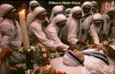 Tributo A La Madre Teresa De Calcuta