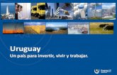 Presentación de Uruguay XXI en Sima 2012