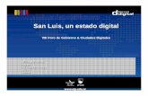 San Luis, un Estado Digital- Alicia Bañuelos