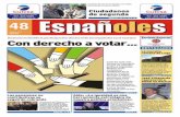 Revista Españoles Nº 48, Mayo 2010