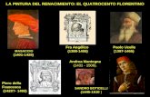 Pintura Del Quattrocento Florentino