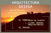 Sistemas contructivos arquitectura Grecia