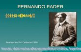 Fernando Fader
