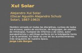 Xul Solar - 2014