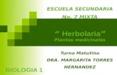 Biologia herbolaria