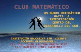 Club Matematico
