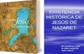 8.0.existencia histórica de jesús de nazaret