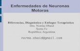 Enfermedades de Neurona Motora