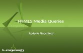 HTML5 Media Queries