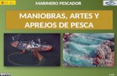 Tema 4_2 Maniobras, artes y aparejos de pesca.
