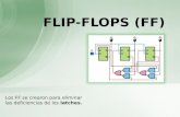 Flip flops (ff)