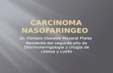 Carcinoma nasofaringeo