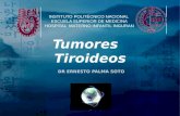 9  Tumores Tiroideos