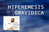 16 Hiperemesis Gravidica  Y Cie