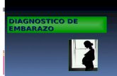 10 DiagnóStico De Embarazo