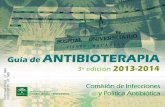 Guia de antibiotico terapia