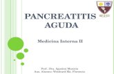 Pancreatitis 2013