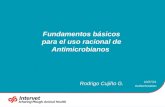 Intersolution  para el uso racional de antimicrobianos mostradores MSD Finca Productiva Salud Del Hato