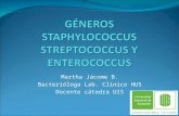 Staphylococcus   Streptococcus 2009
