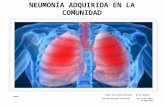 (2013-05-14) Neumonía adquirida en la comunidad (ppt)