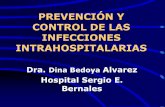 Prevencion y control de Infecciones Intrahospitalarias