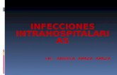 Infecciones intrahospitalaria sdiapoo