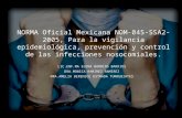 Nom 045 i.n. legislacion sanitaria MEXICANA