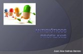 Antibiotico Profilaxis
