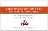 2.5.411 expiriencias del comité de control de infecciones dr douce