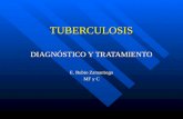 Tuberculosis DiagnóStico Y Tratamiento