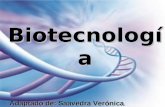 Biotecnología octavo