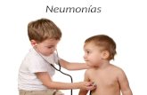 Neumonía pediatría