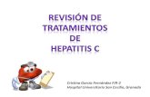 Hepatitis C- tratamientos
