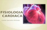 Fisiologia cardiaca i. el corazon como bomba