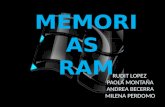 Memoria Ram Grupo 6