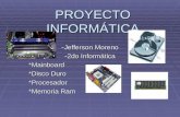 Proyecto InformáTica