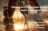 Héroes en la Mitología Griega: Jasón y los Argonautas