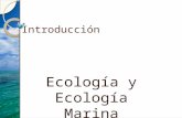 Introduccion Ecología Marina