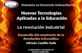 Constructo de la Revolución Informática MDU