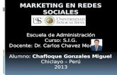 Marketing en redes sociales1(miguel)