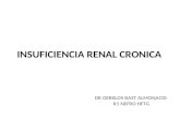 Insuf renal cronica