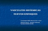 Vasculitis sistemicas