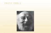 Fritz perls charlas